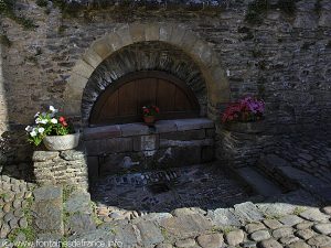 La Fontaine du Plô
