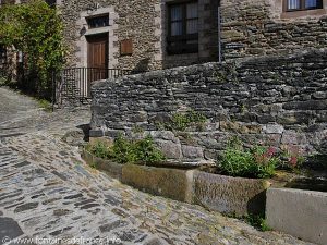 La Fontaine du Chanoine Bénazech