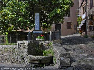 La Fontaine de la Mounéda