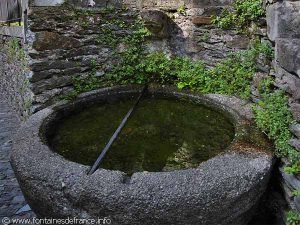 La Fontaine de la Mounéda