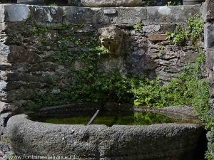 La Fontaine de la Mounéda