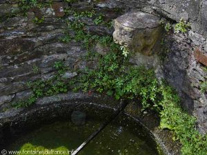 La Fontaine de la Mounéda