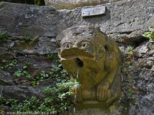 La Fontaine de la Mounéda