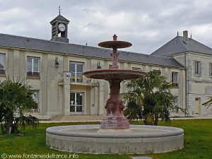 Fontaine Place Javalet