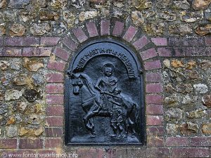 La Fontaine St-Martin