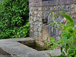 La Fontaine St-Martin