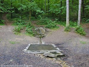 La Fontaine de la Source du Naizou