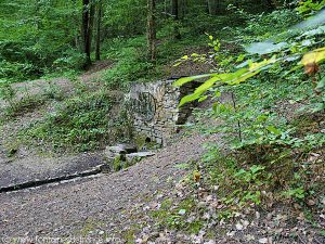 La Fontaine de la Source du Naizou