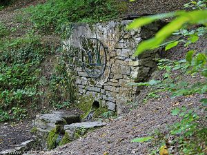 La Fontaine de la Source du Naizou