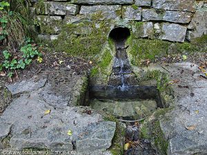 La Fontaine de la Source du Naizou