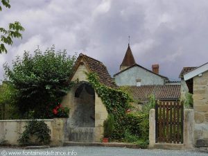 La Fontaine St-Agne