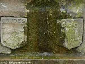 La Fontaine rue de Teyras Grandval