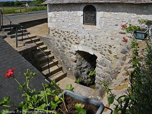 La Fontaine St-Hubert