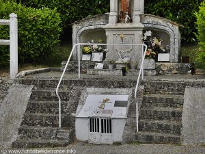 La Fontaine St-Benoît