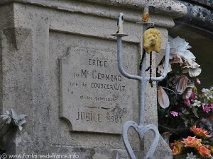 La Fontaine St-Benoît