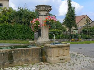 La Fontaine du Val de Courchaton