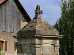 La Fontaine du Tillon