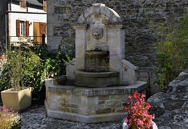 La Fontaine du Bourg
