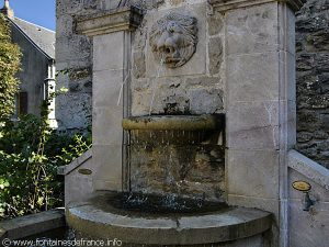 La Fontaine du Bourg