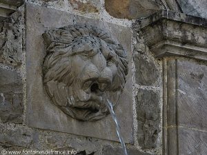 La Fontaine du Bourg
