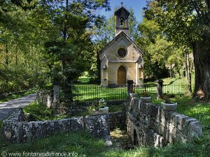 La Fontaine du Lavoir