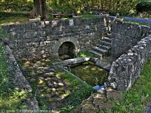 La Fontaine du Lavoir