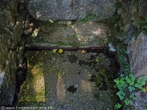 La Fontaine du Lavoir
