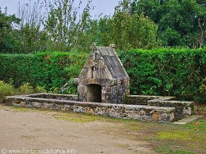 La Fontaine St-Aubin