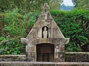 La Fontaine St-Aubin