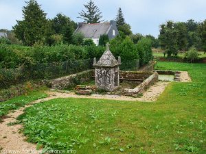 La Fontaine St-Thuriau