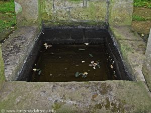 La Fontaine Saint-Jean