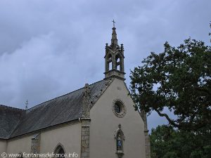 La Chapelle du Plas-Kaër