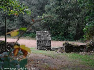 La Fontaine du Plas-Kaër