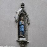 Statue de N-D des Sept Douleurs