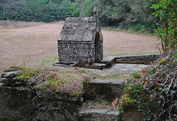 La Fontaine du Plas-Kaër