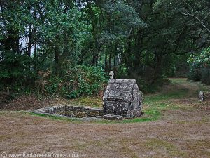 La Fontaine du Plas-Kaër