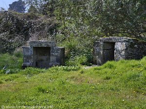 Les Fontaines de Lomarec