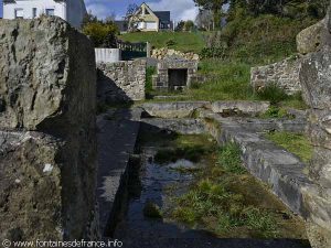 La Fontaine du Yunig