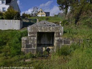 La Fontaine du Yunig