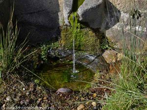 La Fontaine du Yunig