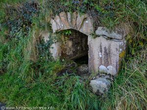 La Fontaine du Port de Morgat