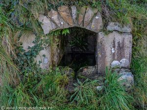 La Fontaine du Port de Morgat
