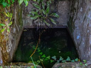 La Fontaine du Port de Morgat