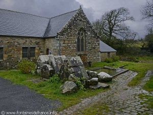 La Fontaine St-Fiacre