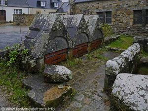 La Fontaine St-Fiacre