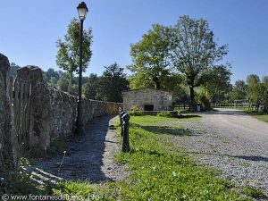 La Fontaine du Village