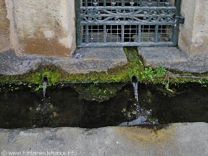 La Fontaine du Village