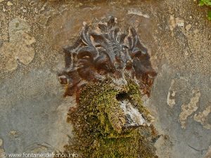 La Fontaine du Portail de l'Etang