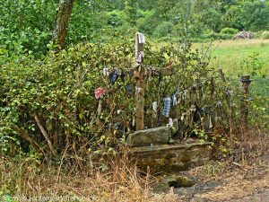 La Fontaine St-Jean Baptiste