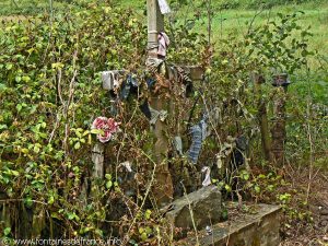 La Fontaine St-Jean Baptiste
